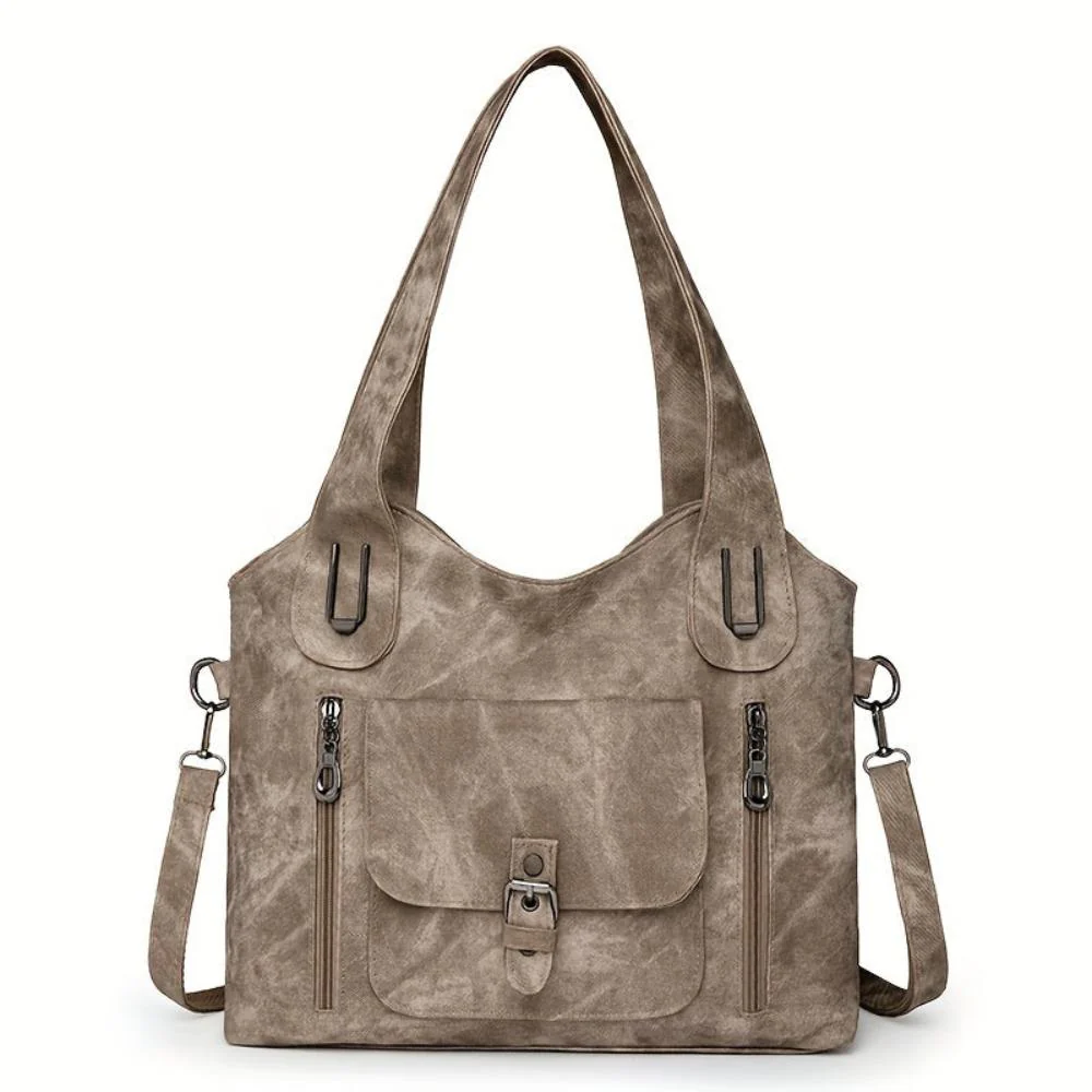 Elise’s Vintage Charm | Shoulder Bag - Image 9