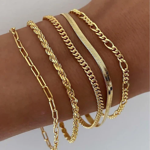Ellis Renner Bracelet Set - Image 2