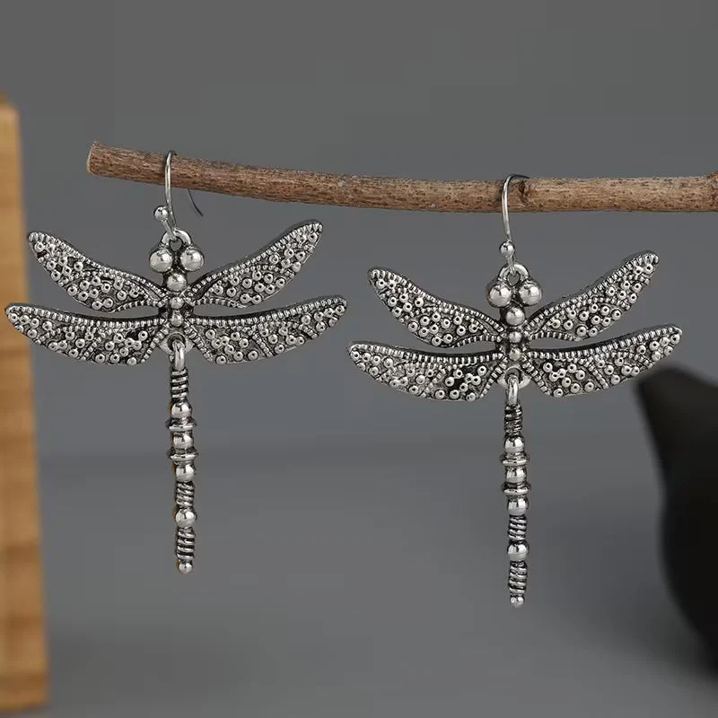 Enchanted Dragonfly Elegance Drops - Image 2