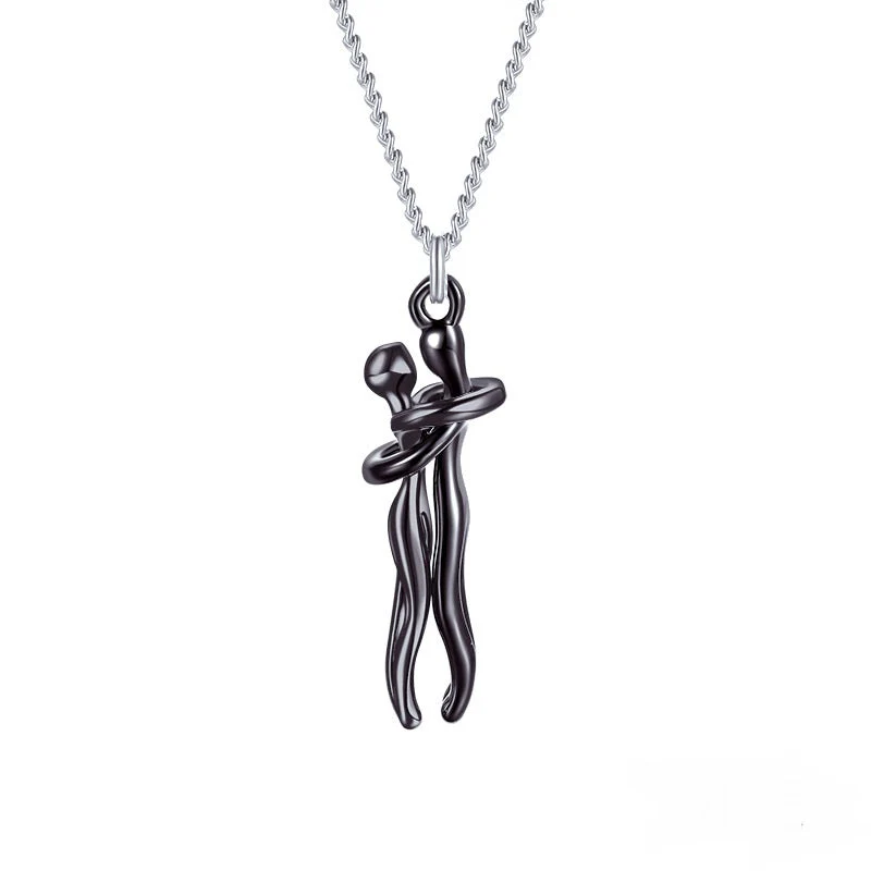 Eternal Embrace Necklace - Image 3