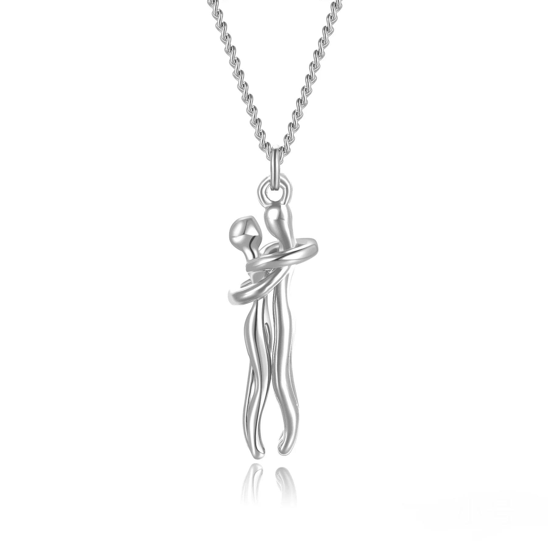 Eternal Embrace Necklace - Image 4