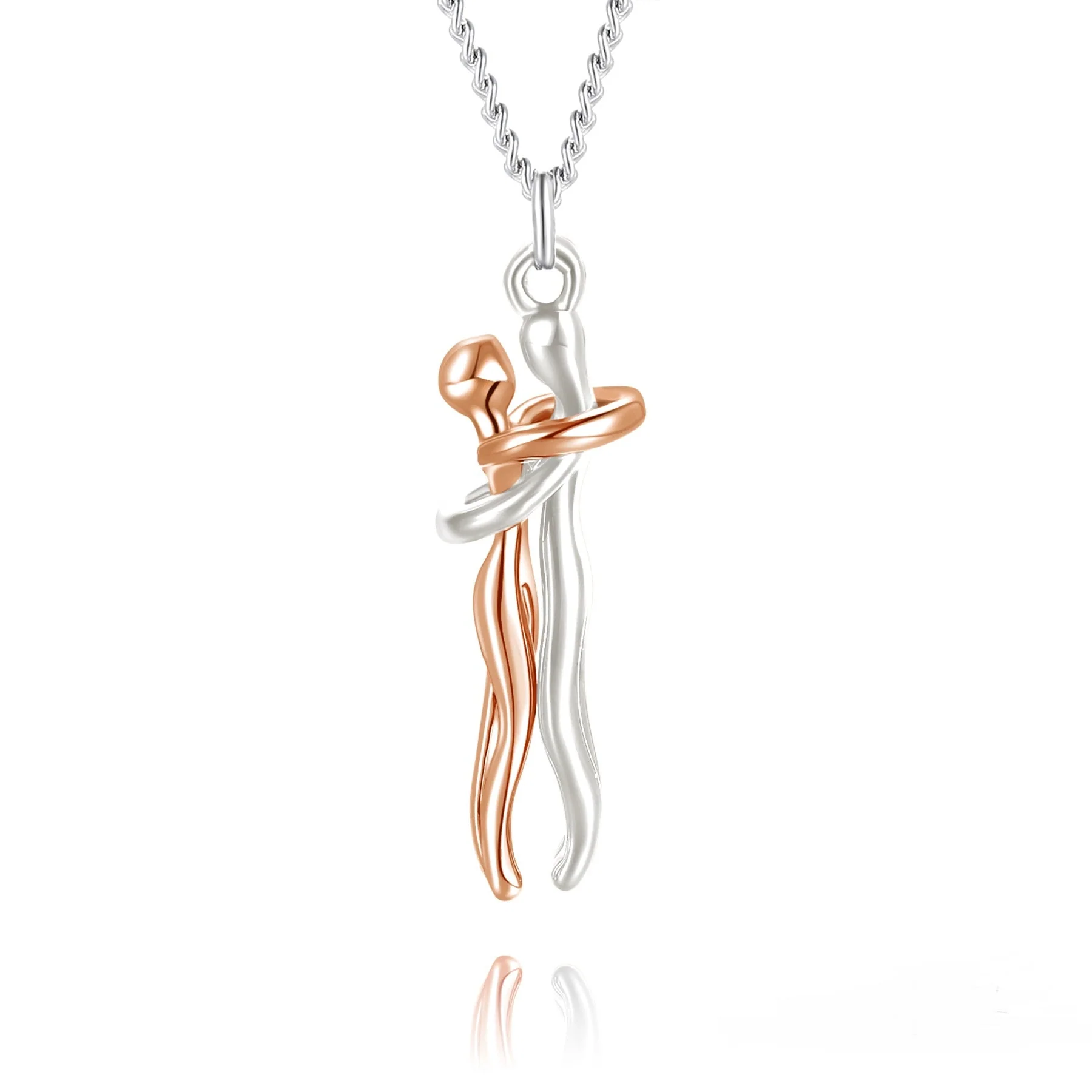 Eternal Embrace Necklace - Image 5