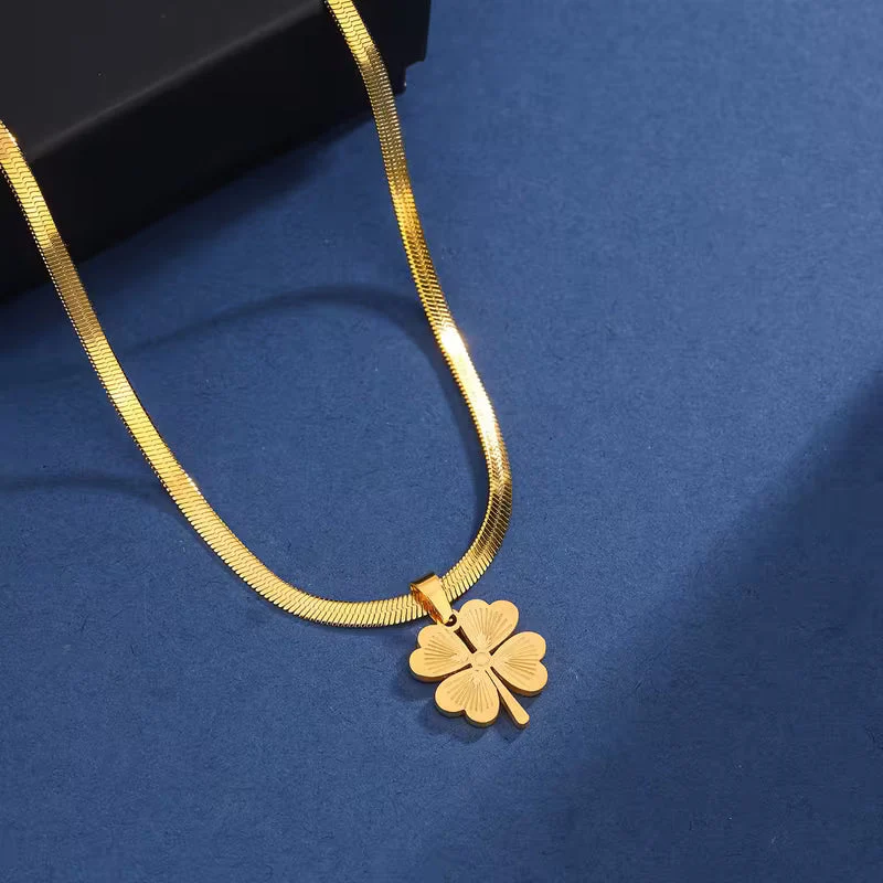 Eternal Luck Elegance Necklace - Image 3