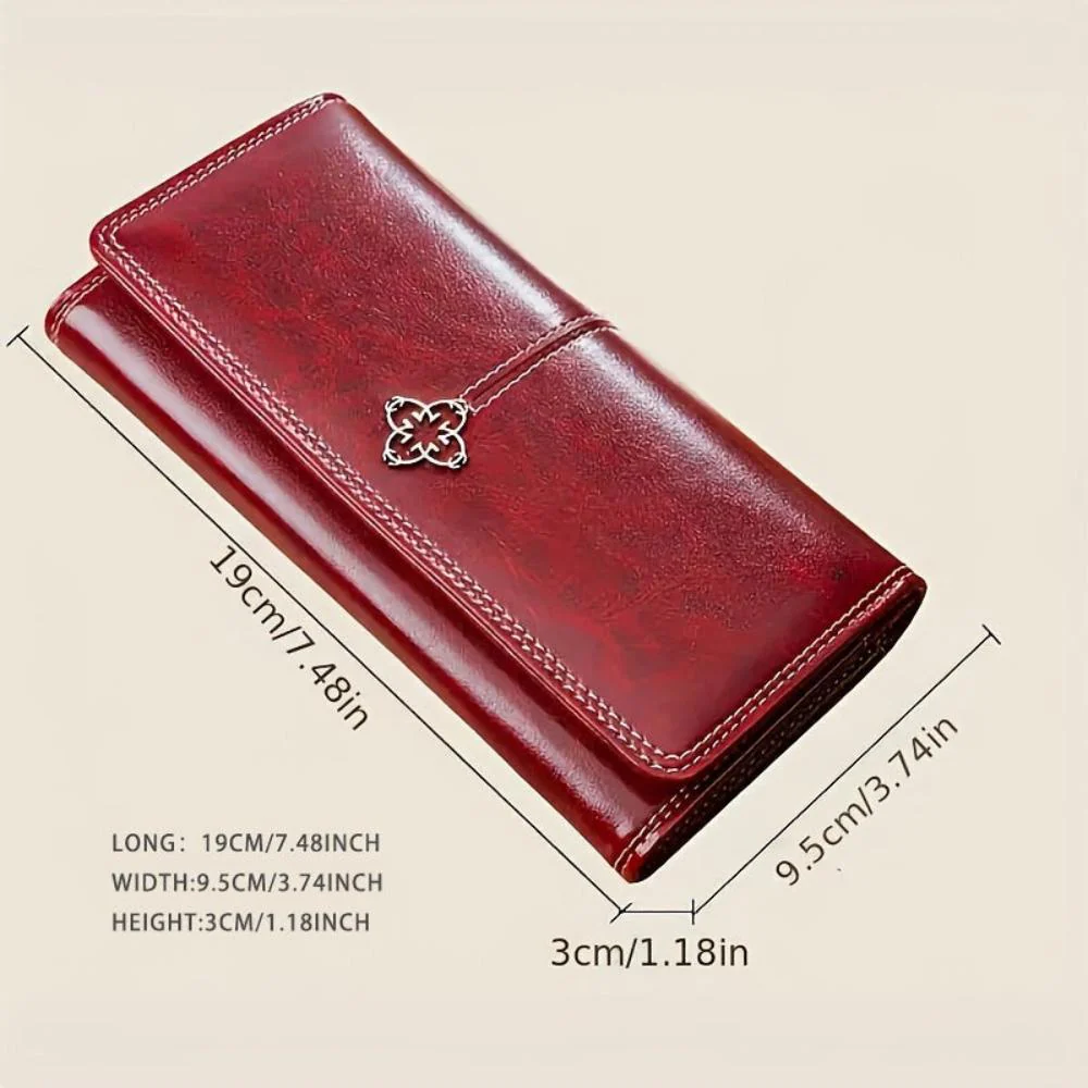 Eva Trendy Bifold Wallet - Image 10