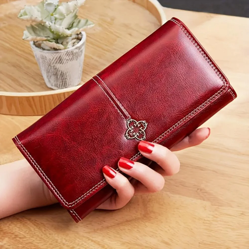 Eva Trendy Bifold Wallet - Image 11