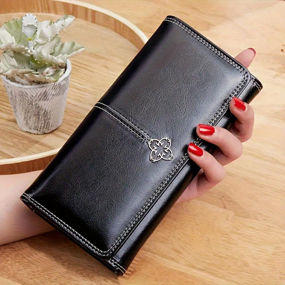 Eva Trendy Bifold Wallet - Image 2