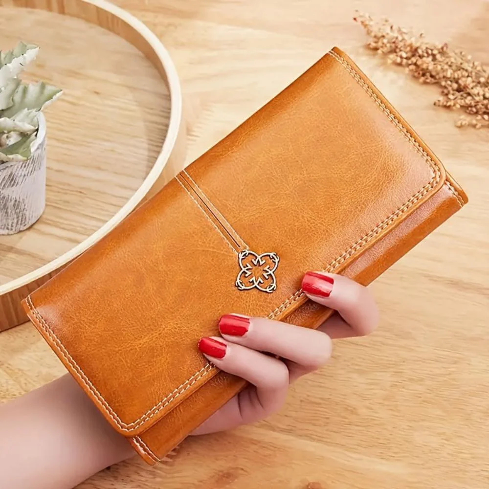 Eva Trendy Bifold Wallet - Image 3
