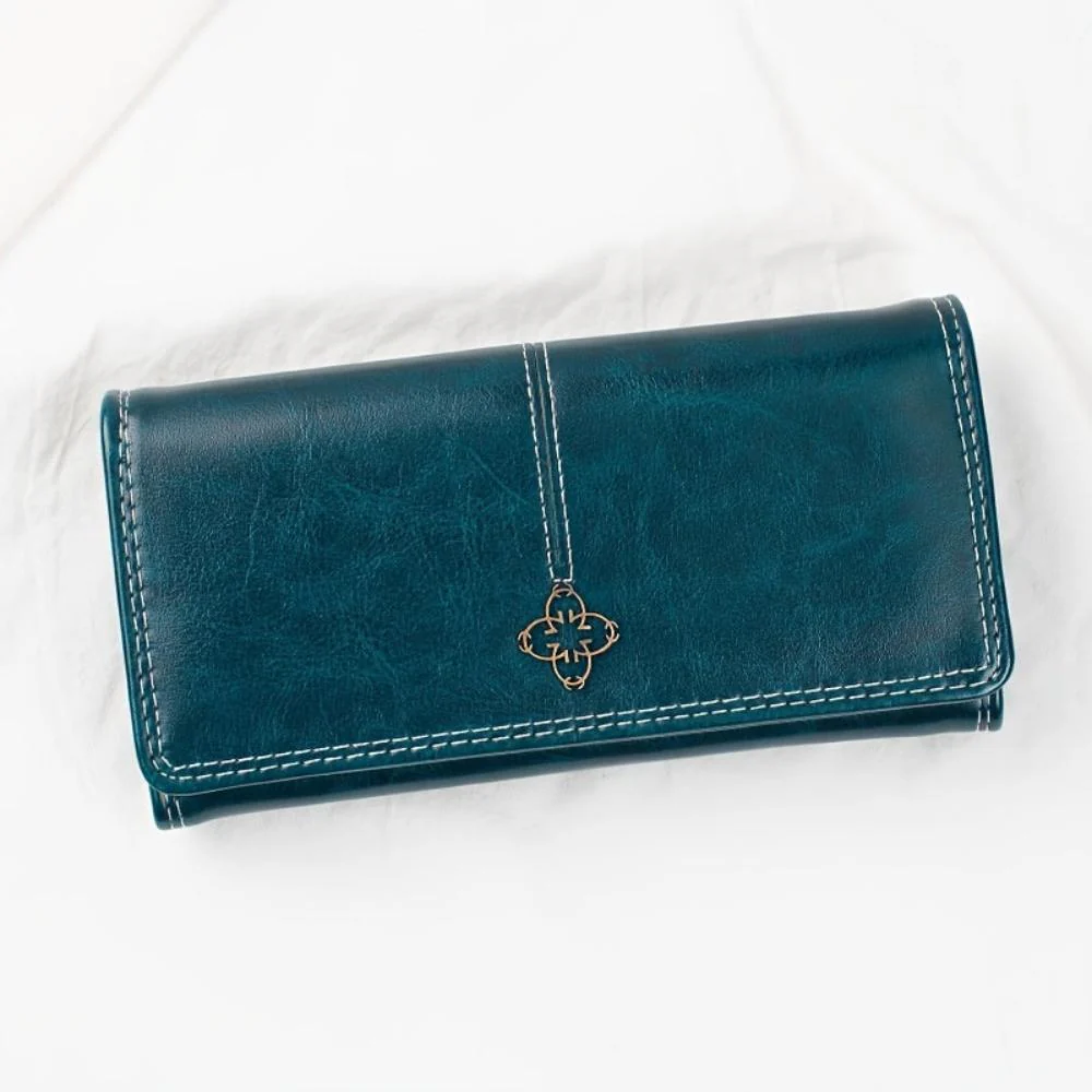 Eva Trendy Bifold Wallet - Image 4