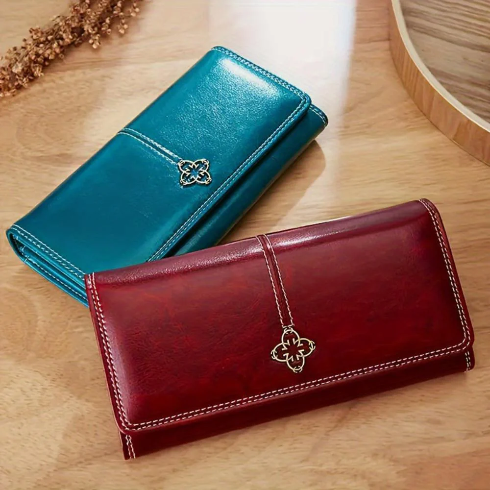 Eva Trendy Bifold Wallet - Image 5