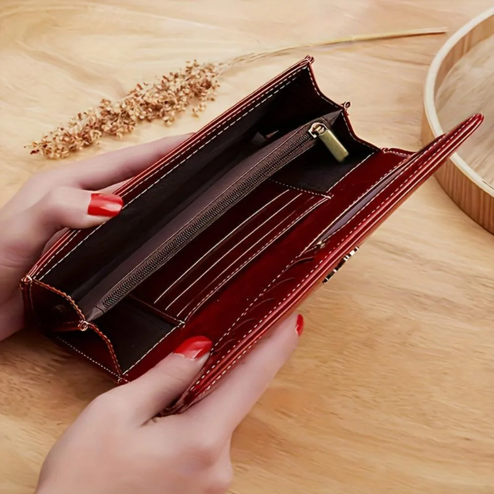 Eva Trendy Bifold Wallet - Image 8