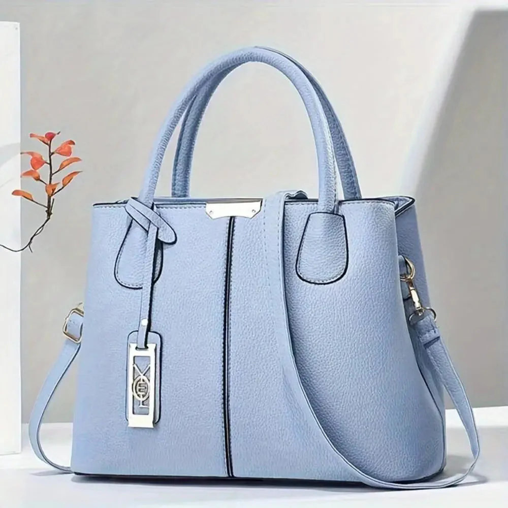 Eva Versatile Tote Handbag - Image 4