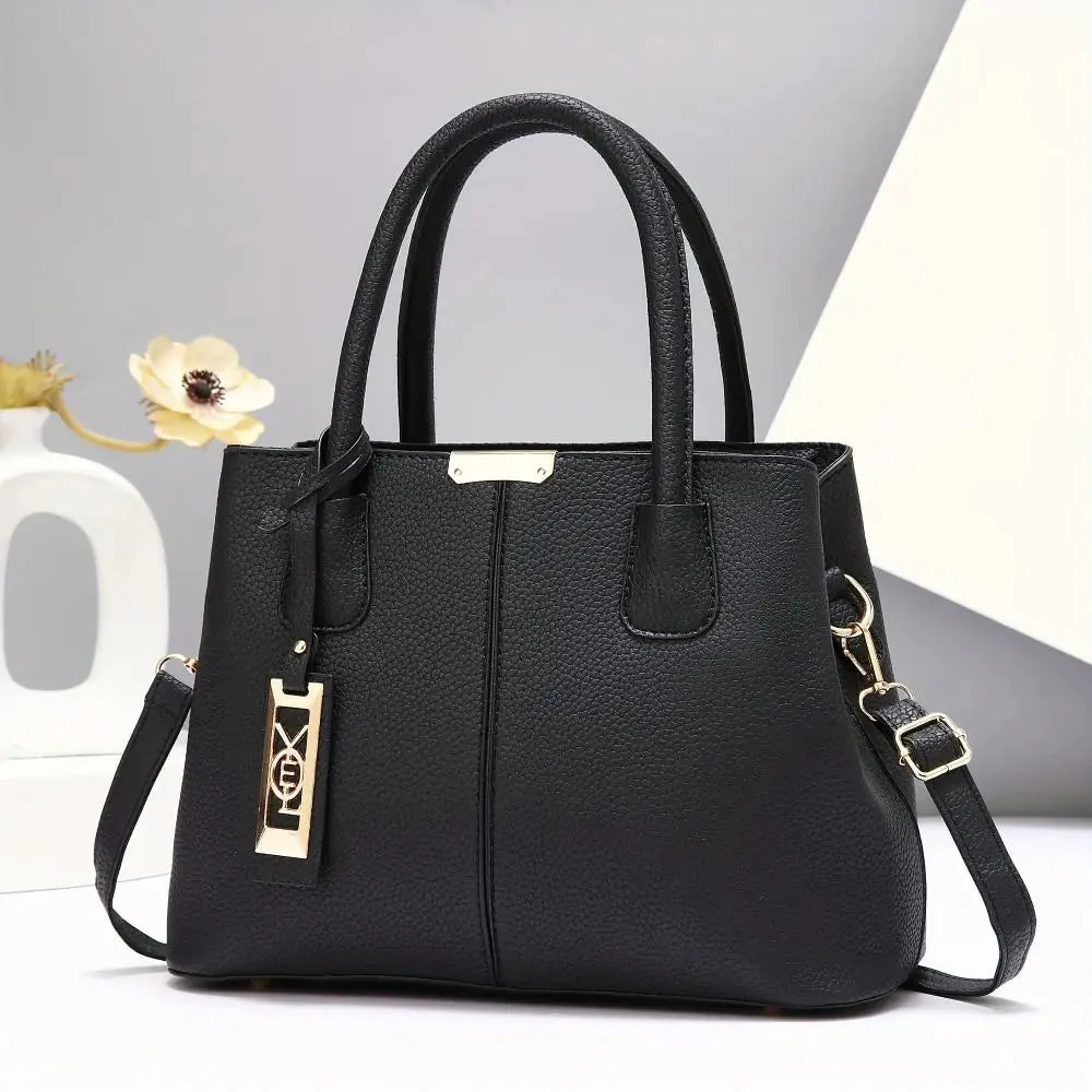 Eva Versatile Tote Handbag - Image 5