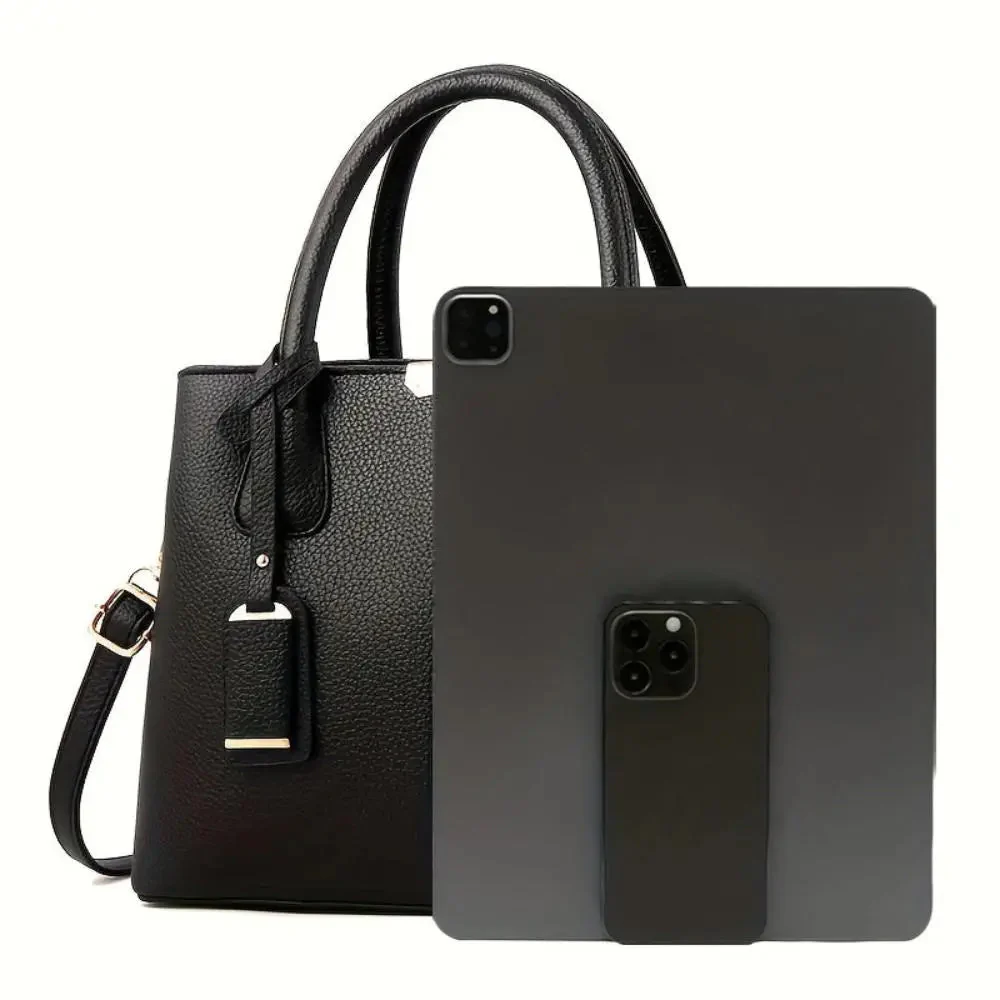 Eva Versatile Tote Handbag - Image 6