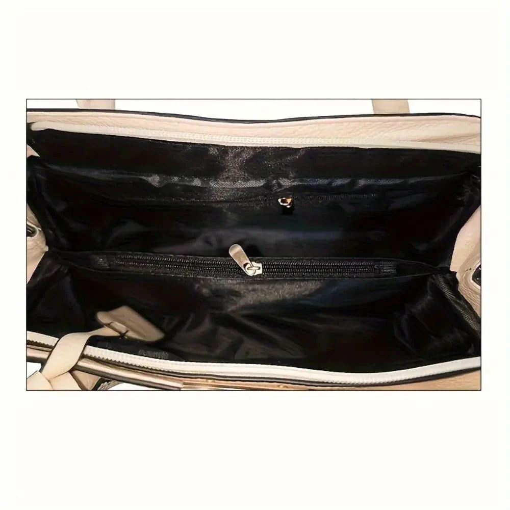 Eva Versatile Tote Handbag - Image 7