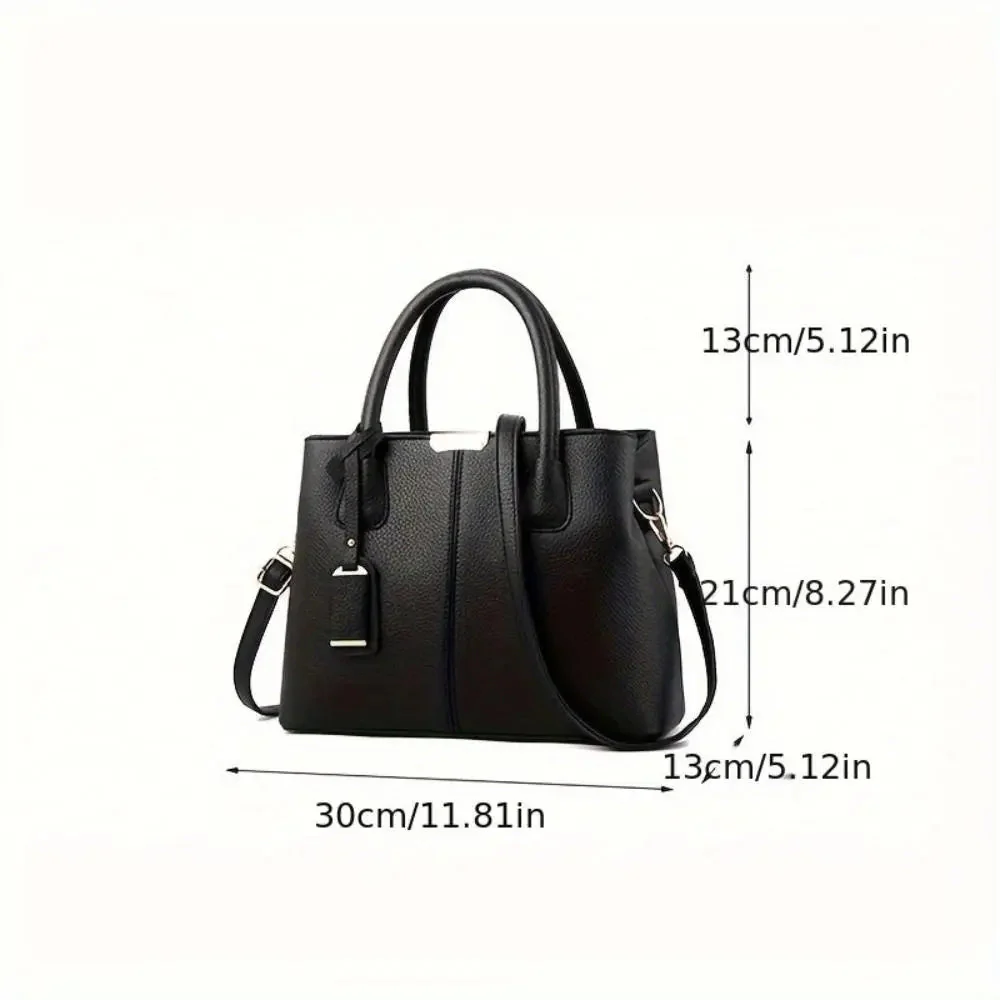 Eva Versatile Tote Handbag - Image 8