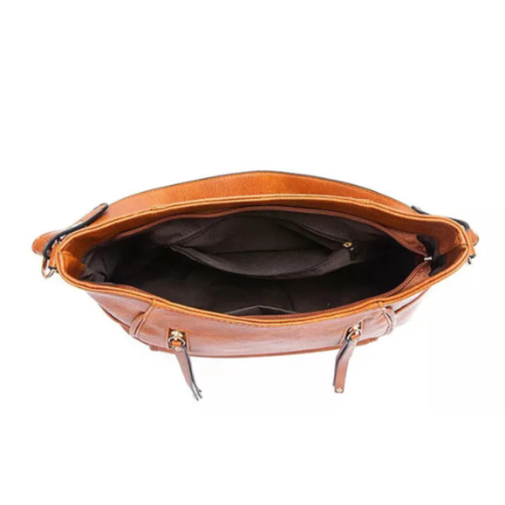 Georgia’s Timeless Elegance | Vintage Shoulder Bag - Image 3