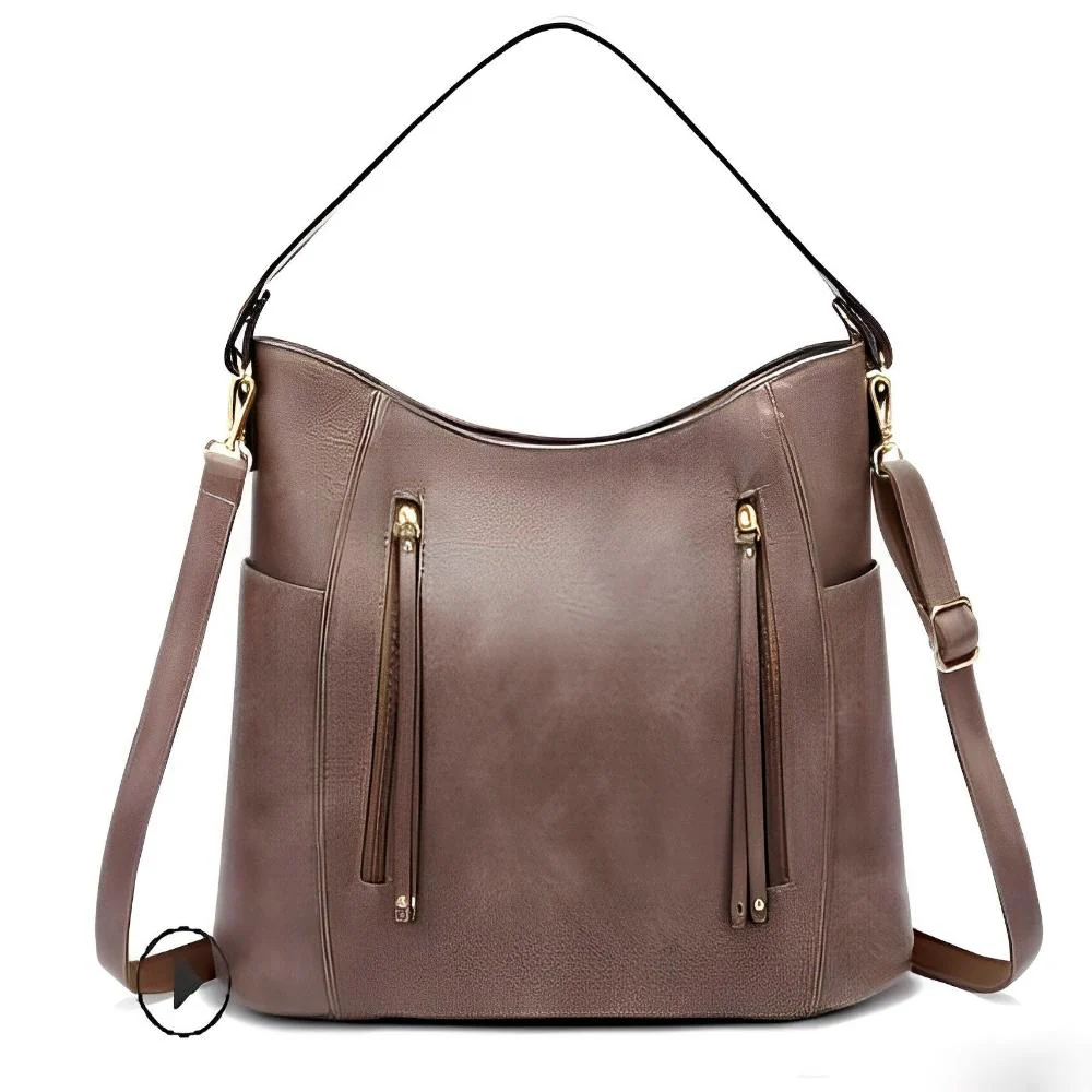 Georgia’s Timeless Elegance | Vintage Shoulder Bag - Image 7