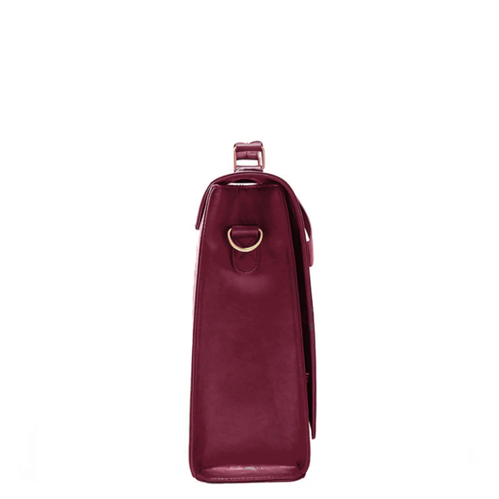 Grace’s Elegant Bow-Tie Satchel - Image 17