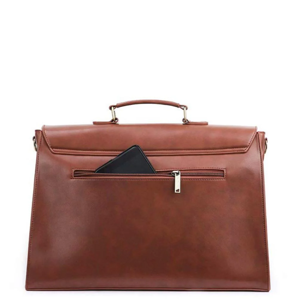 Grace’s Elegant Bow-Tie Satchel - Image 30