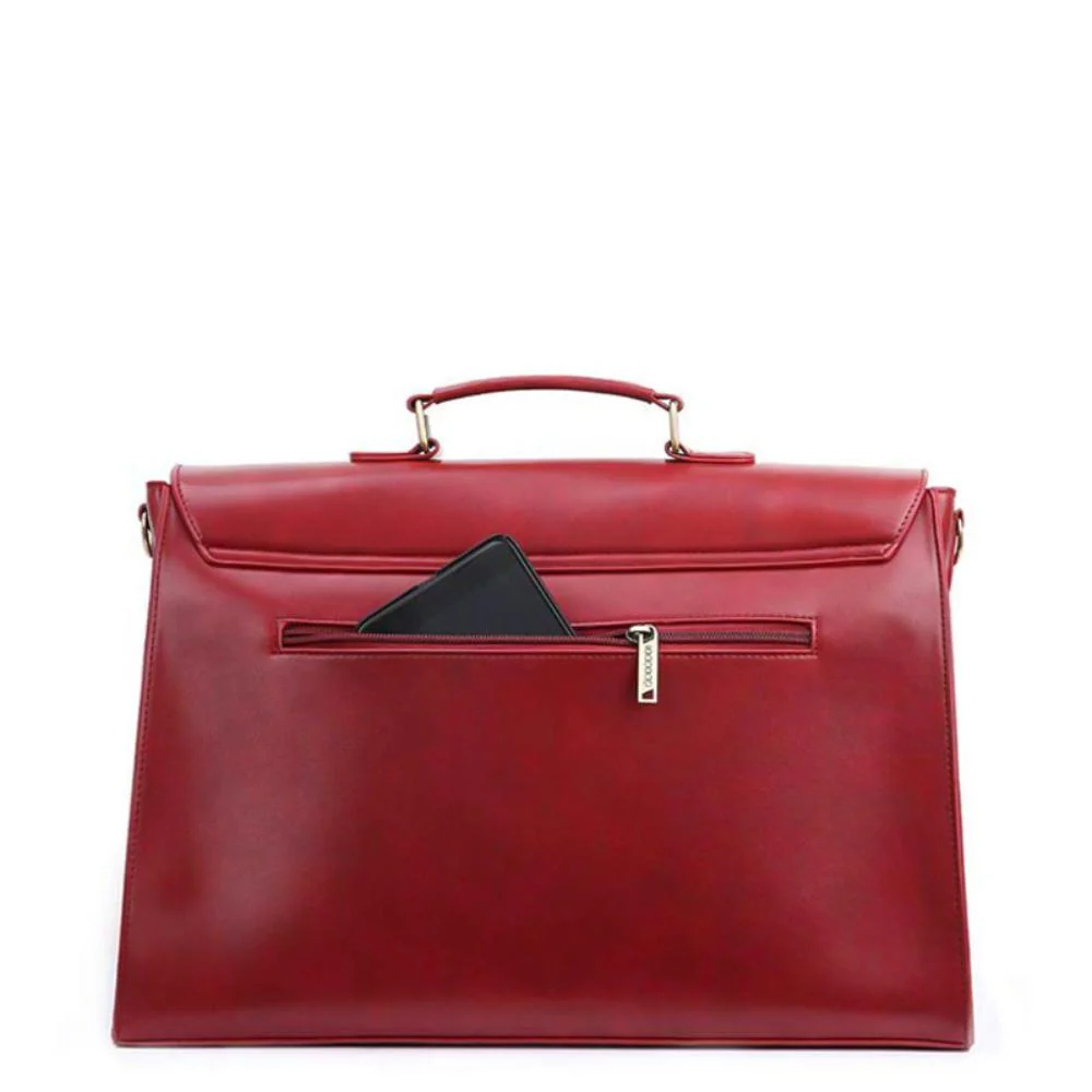 Grace’s Elegant Bow-Tie Satchel - Image 34