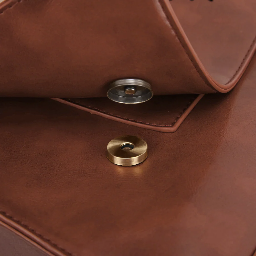 Grace’s Elegant Bow-Tie Satchel - Image 6