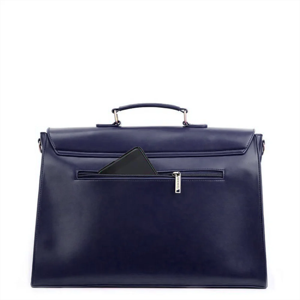 Grace’s Elegant Bow-Tie Satchel - Image 8