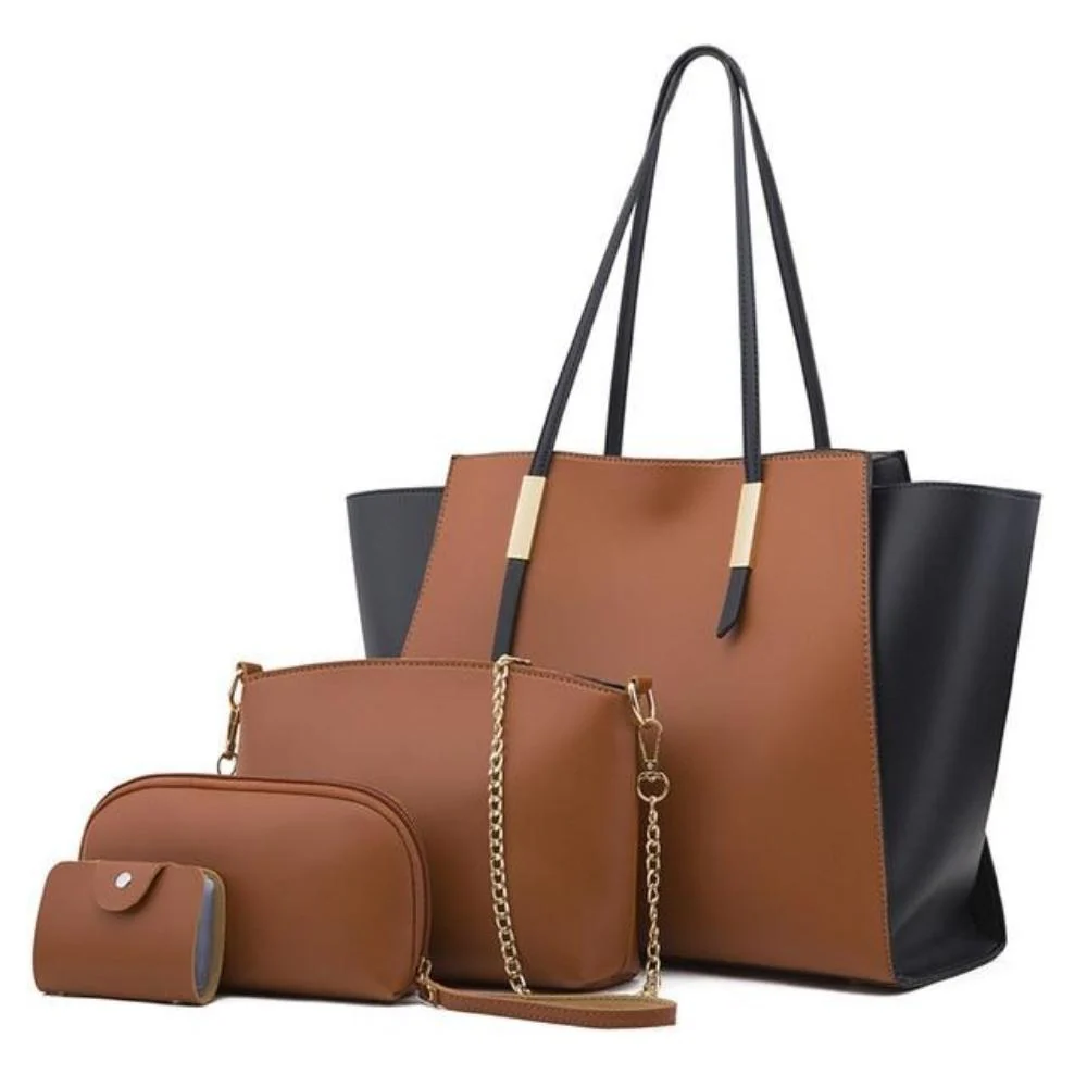 Grace’s Luxe 4-Piece Tote Set - Image 5