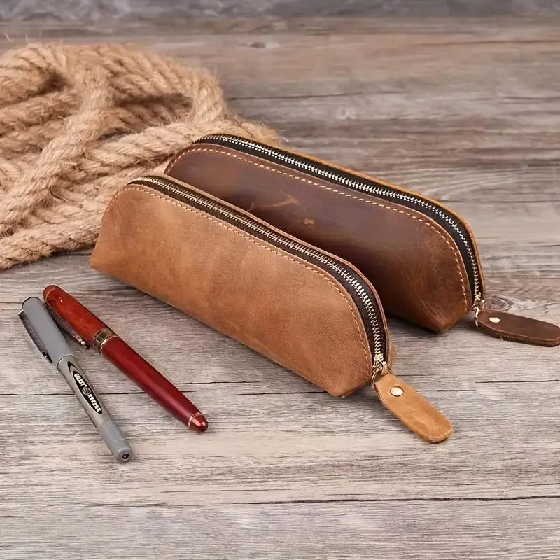 Grace's Luxury Leather Pouch – Special Add-On Offer - Image 2