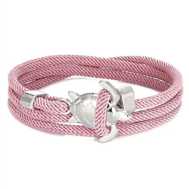 Handmade Sea Turtle Bracelet - Image 10