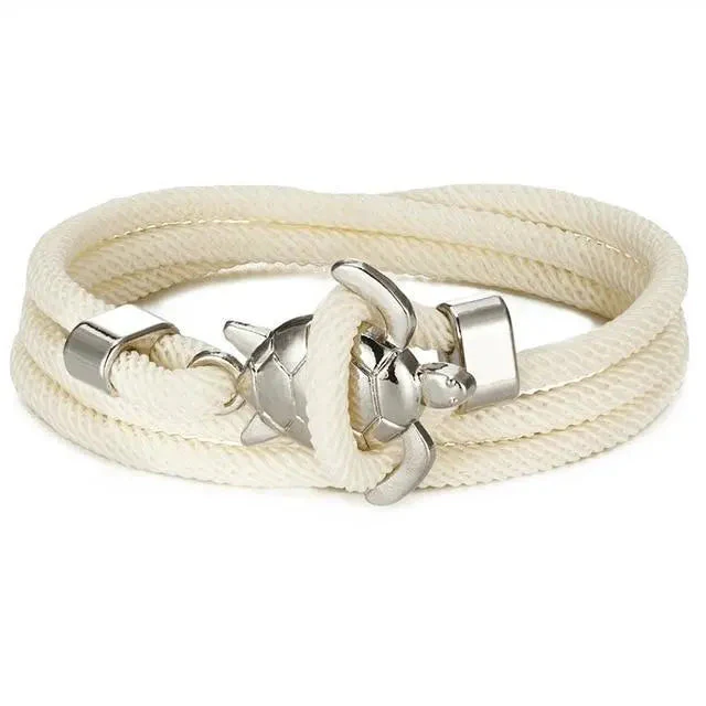 Handmade Sea Turtle Bracelet - Image 7