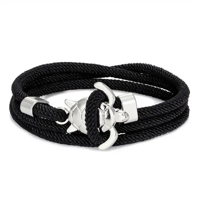 Handmade Sea Turtle Bracelet - Image 9