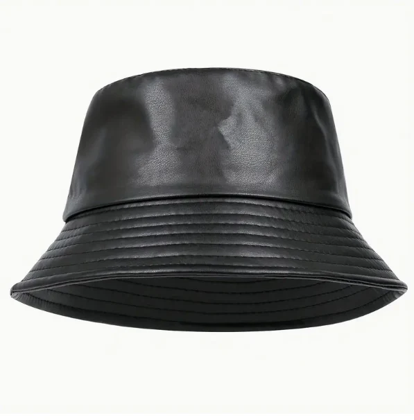 Zarino's Leather Hat - Image 2