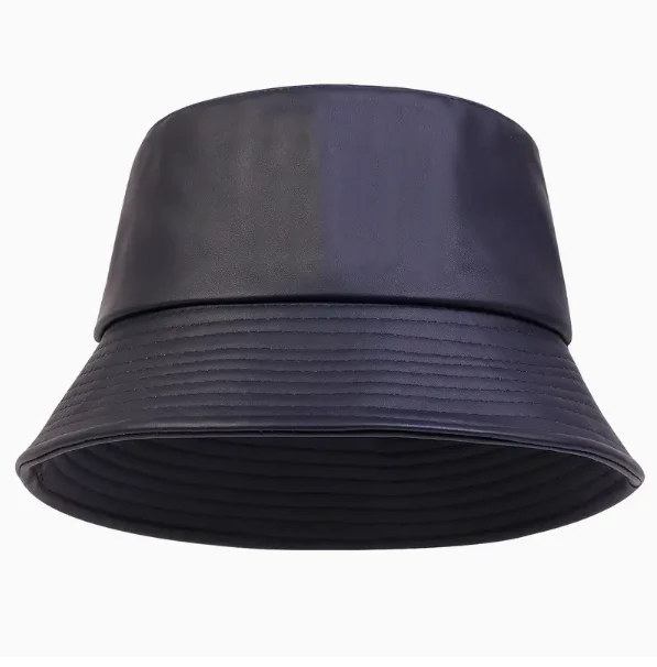 Zarino's Leather Hat - Image 3
