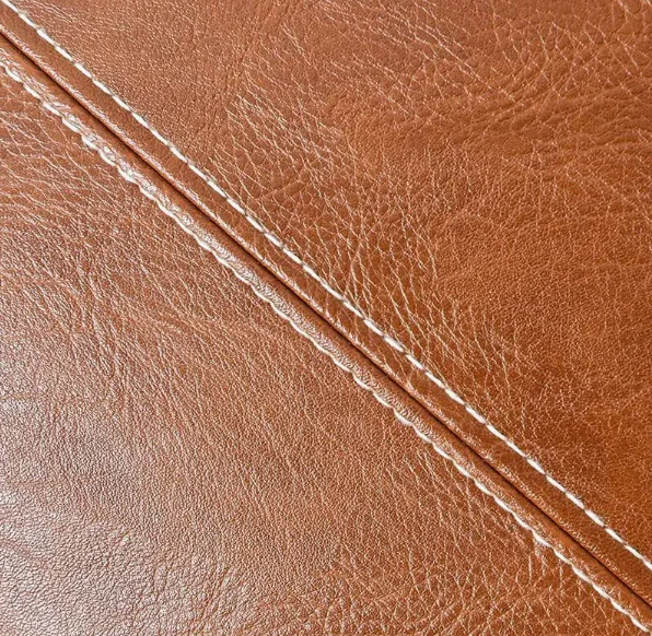 Zarino's leather pillowcase - Image 2