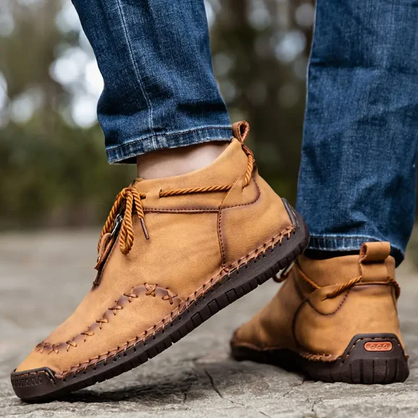 Zarino's Outdoor Boots - Image 2
