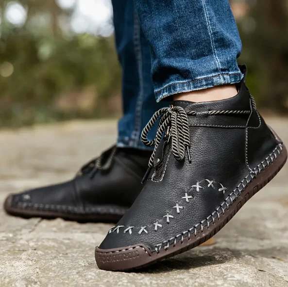 Zarino's Outdoor Boots - Image 3