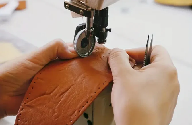 Zarino's Slip-On Leather Shoes - Image 4