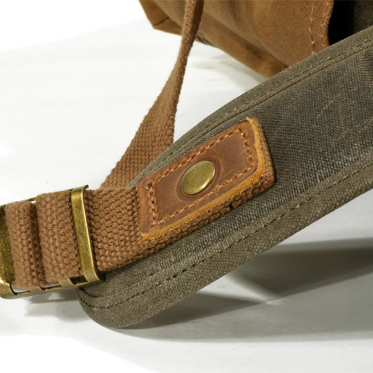 Men's Canvas Rucksack | TORLA - Image 4