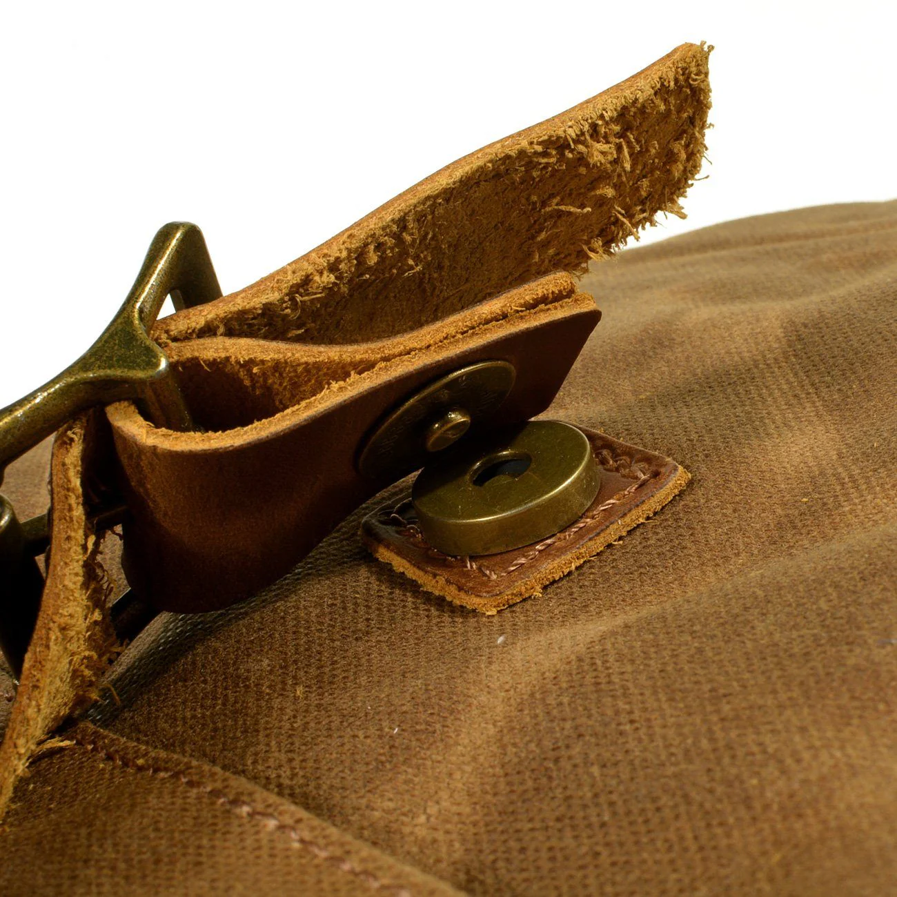 Men's Canvas Rucksack | TORLA - Image 8