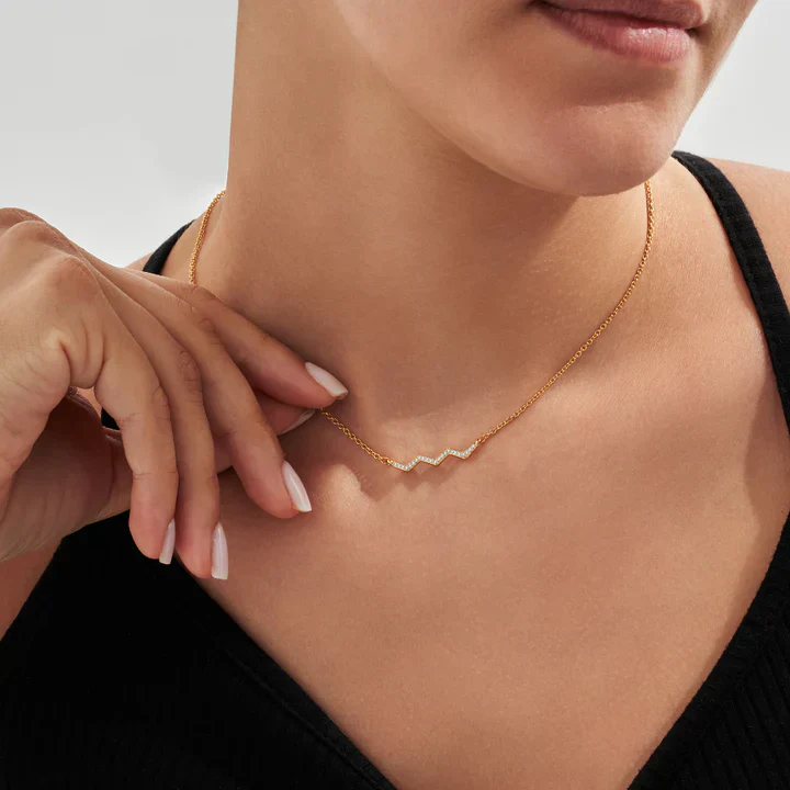 Highs & Lows Necklace - Image 3