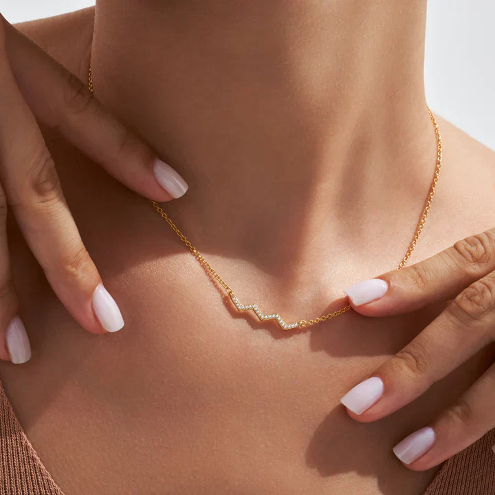 Highs & Lows Necklace - Image 4