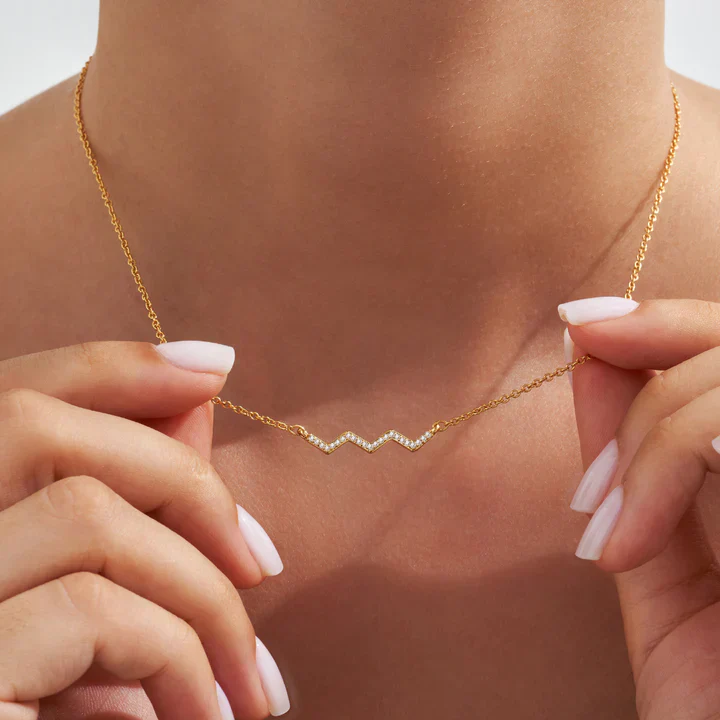 Highs & Lows Necklace - Image 5