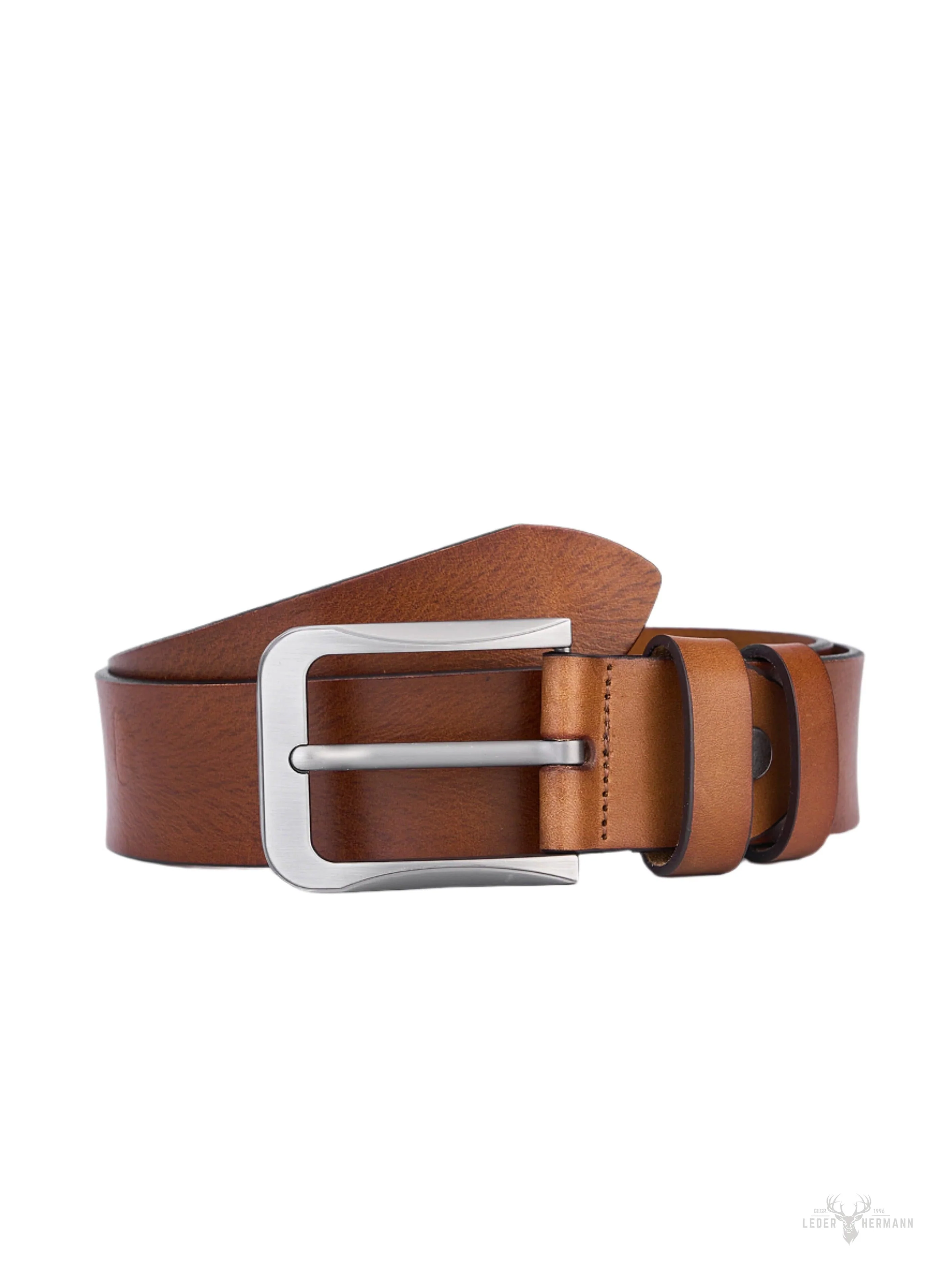 Men's leather belts - Image 2