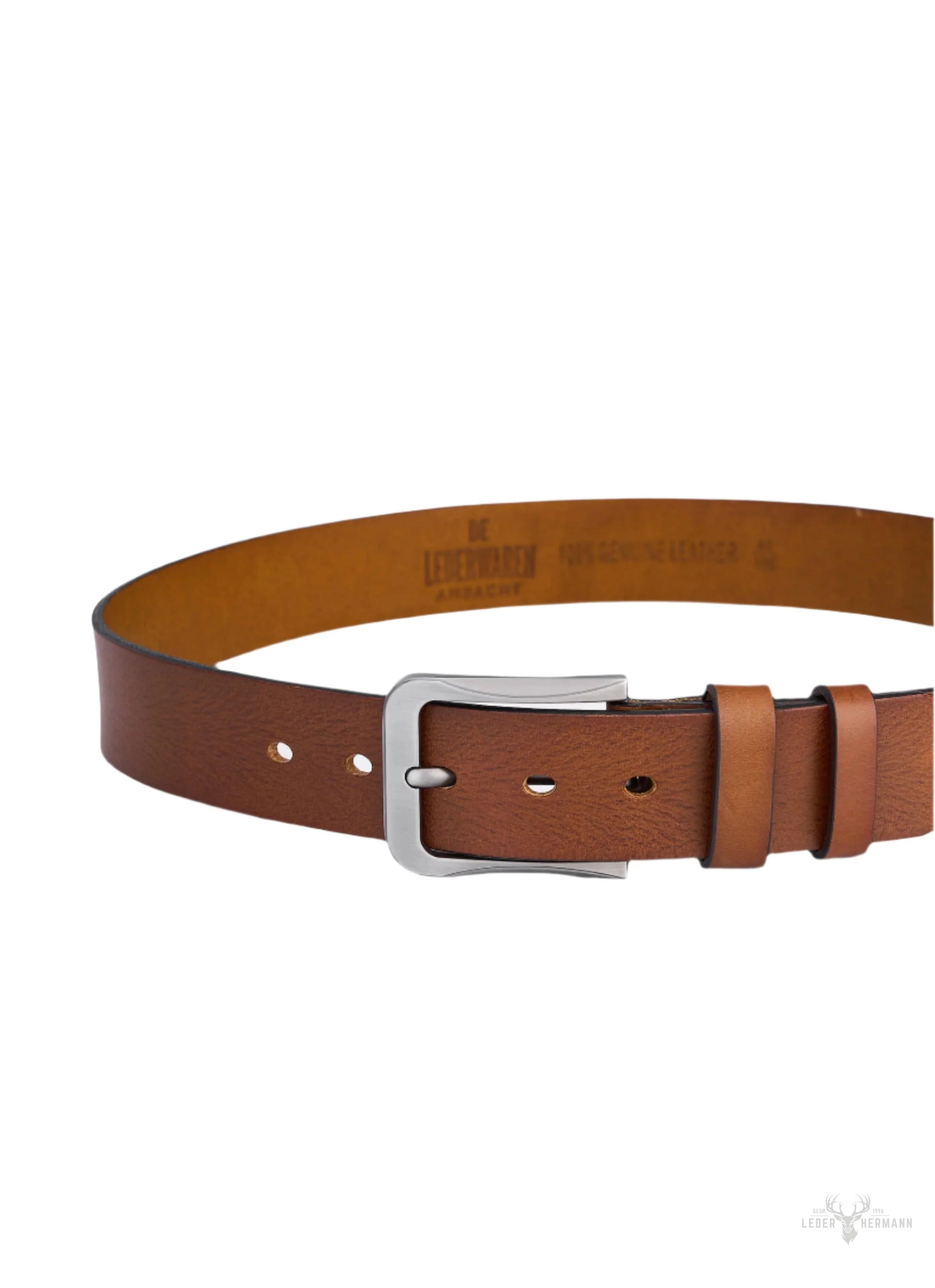 Men's leather belts - Image 3