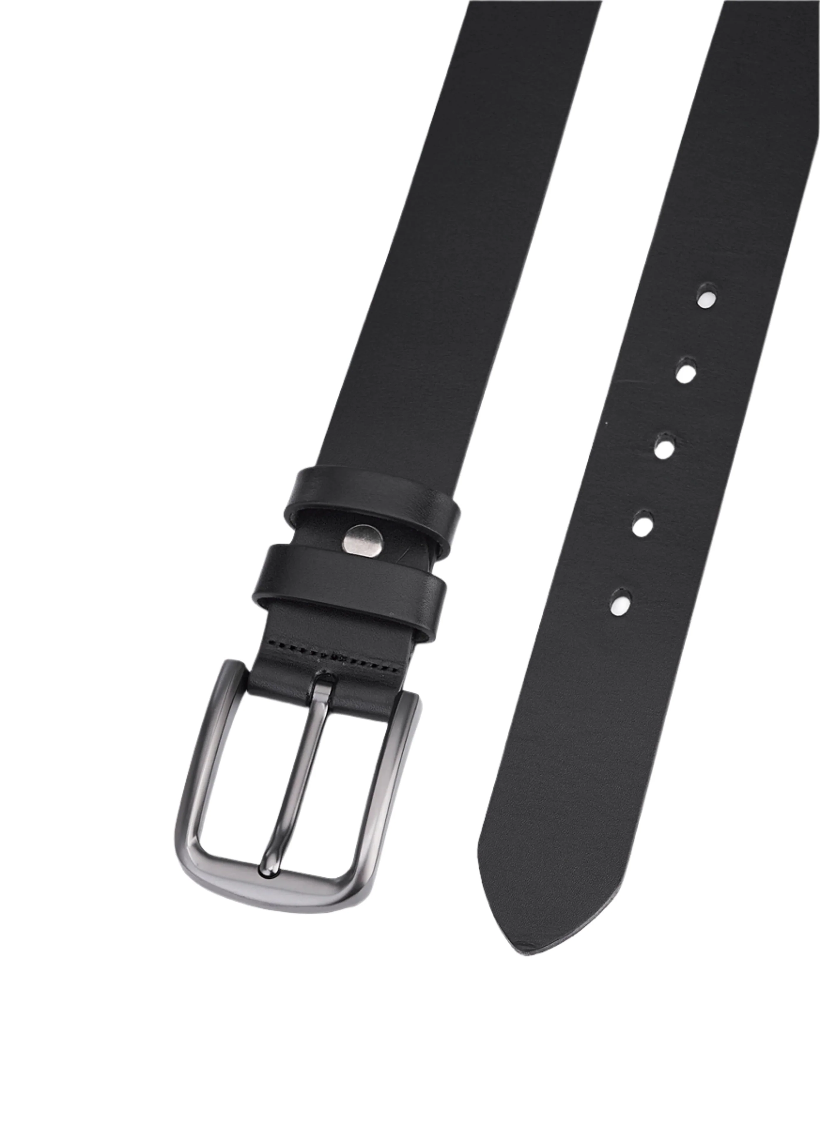Black Belt for Men - Image 4
