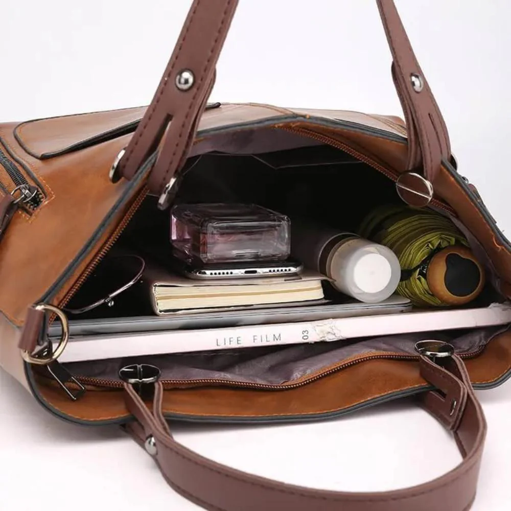 Ilse’s Timeless Elegance | Shoulder Bag - Image 3