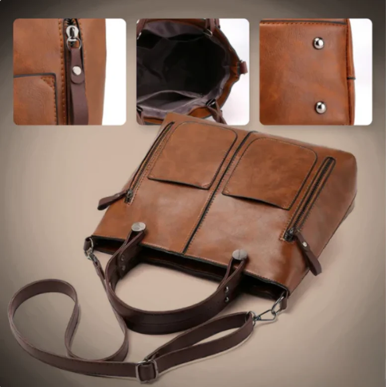 Ilse’s Timeless Elegance | Shoulder Bag - Image 4