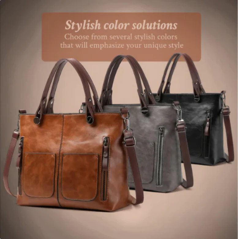 Ilse’s Timeless Elegance | Shoulder Bag - Image 5