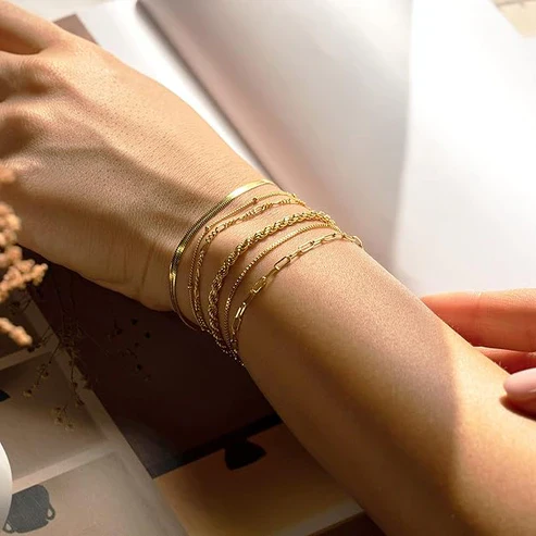 Isabella Vernetta bracelet set - Image 2