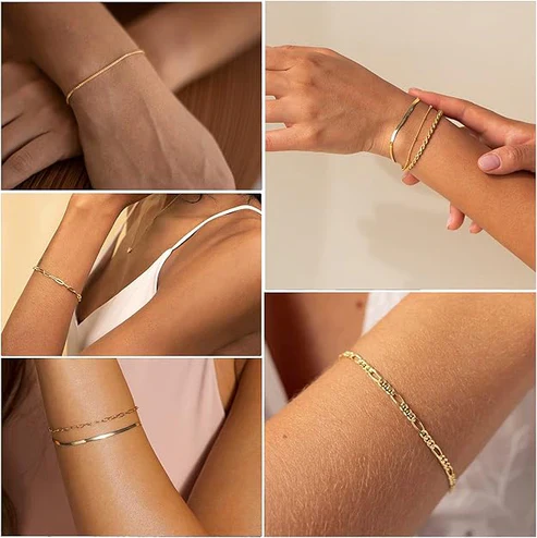Isabella Vernetta bracelet set - Image 4
